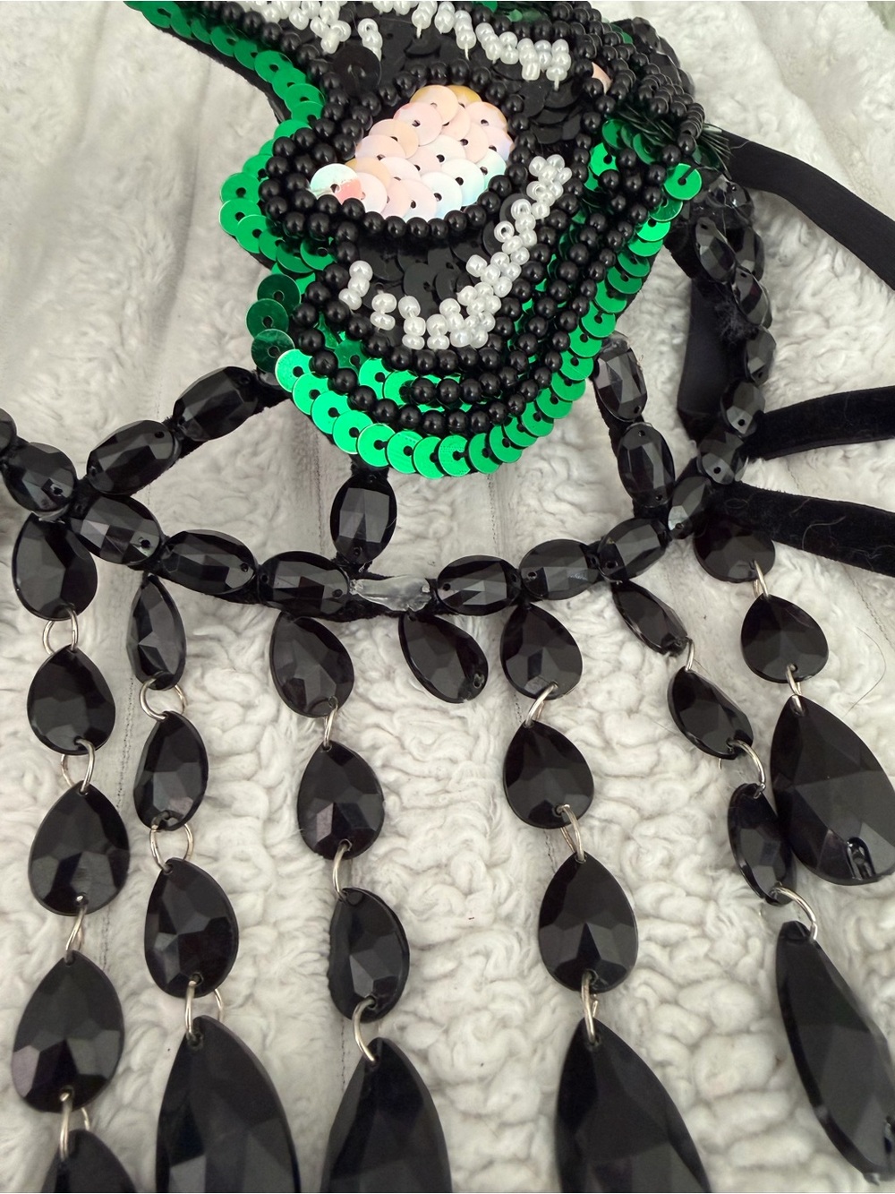 iHeartRaves Going Wild T-Rex Bra 🦖comes with FREE GIFTS🦖 - Picture 3 of 7